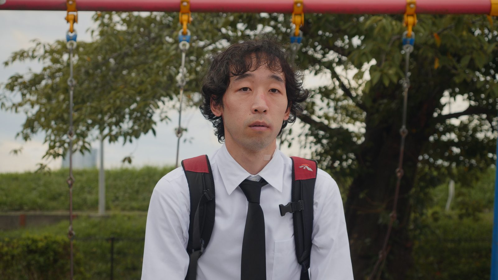 『バイバイラヴユー』場面写真