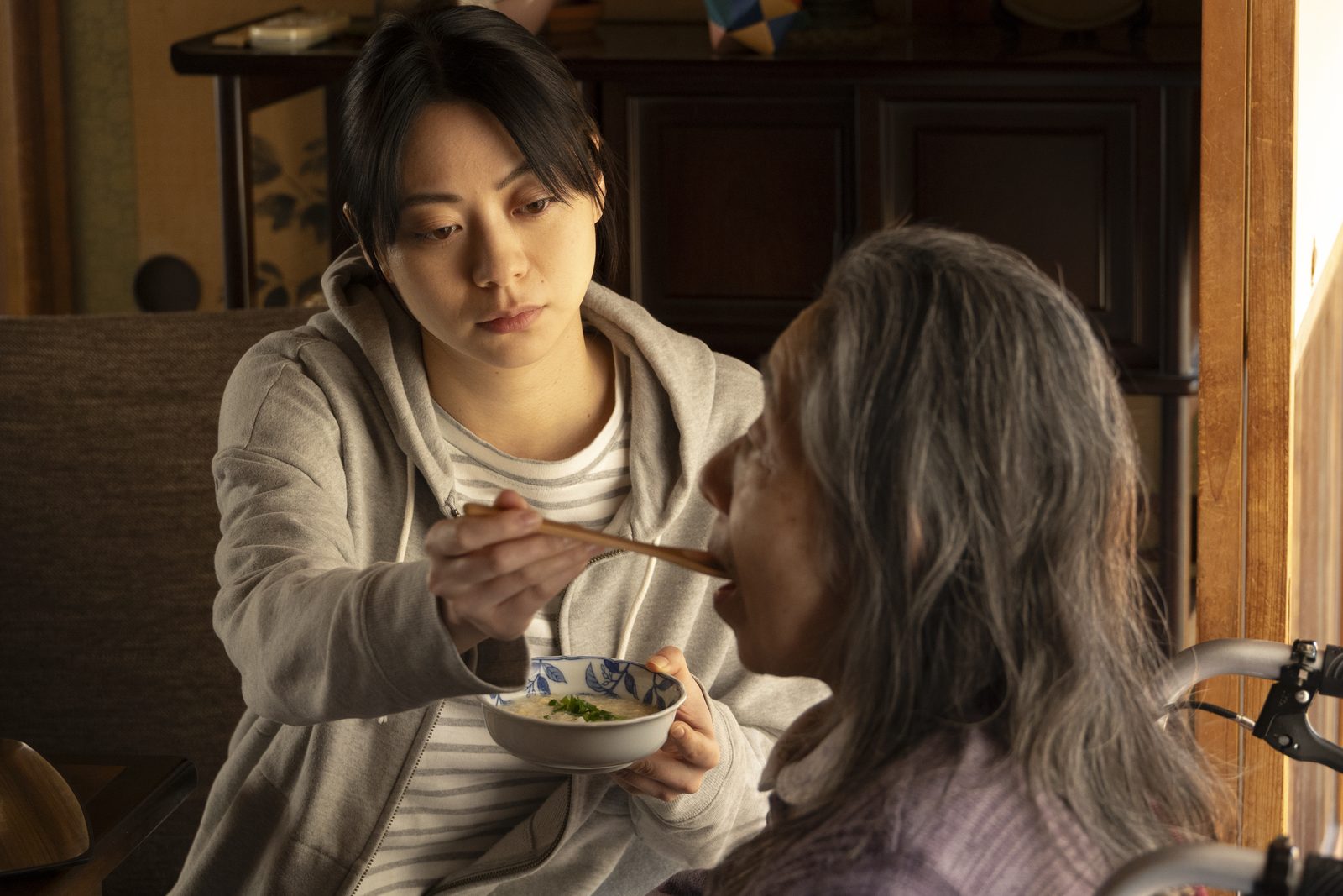 『遺愛』場面写真