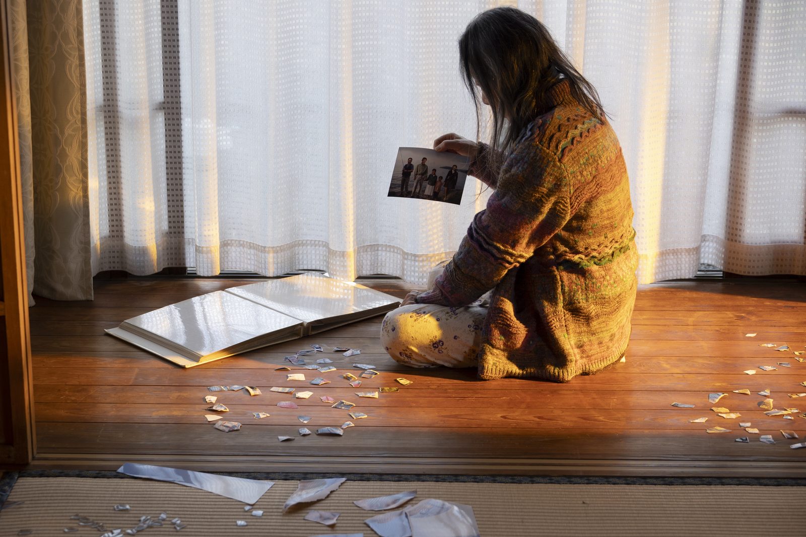 『遺愛』場面写真