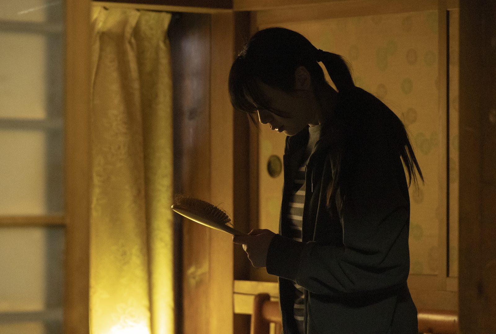 『遺愛』場面写真