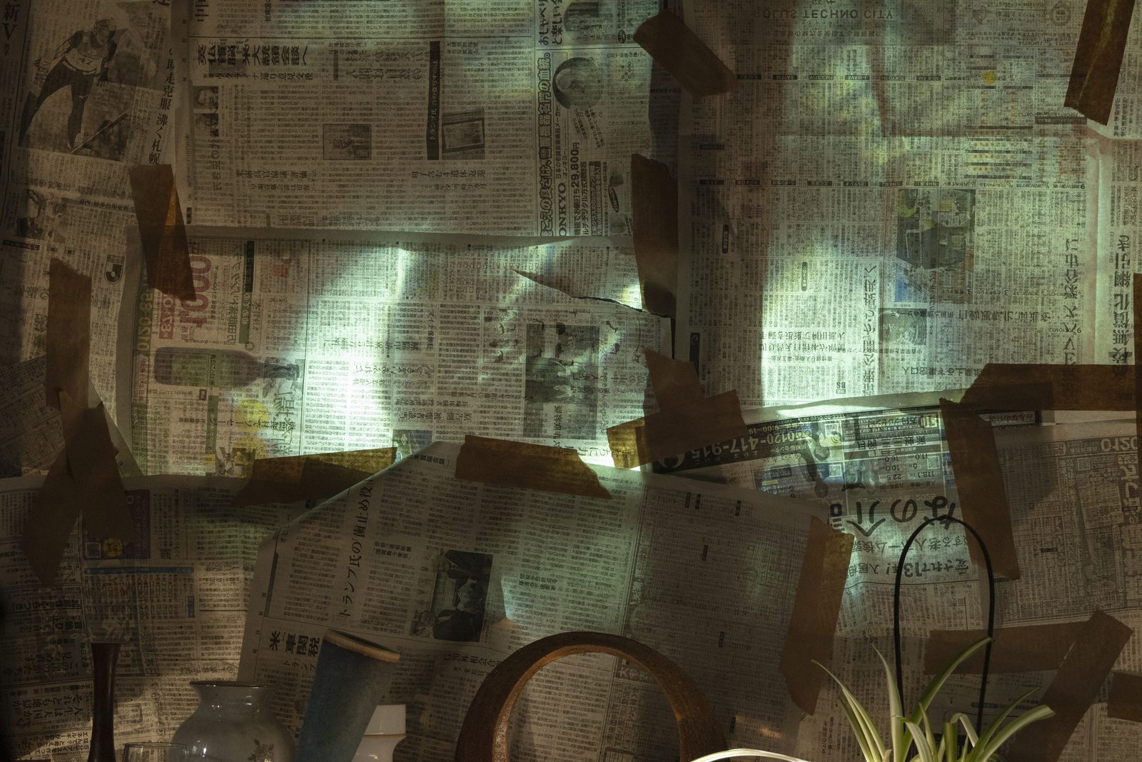 『遺愛』場面写真