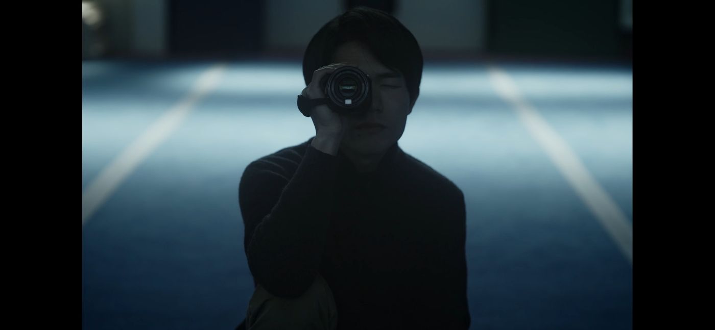 『屈折の行方』場面写真