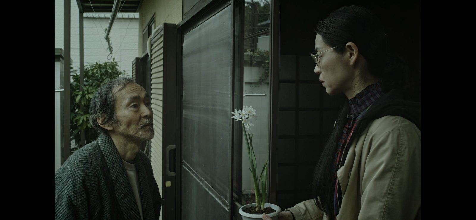 『屈折の行方』場面写真