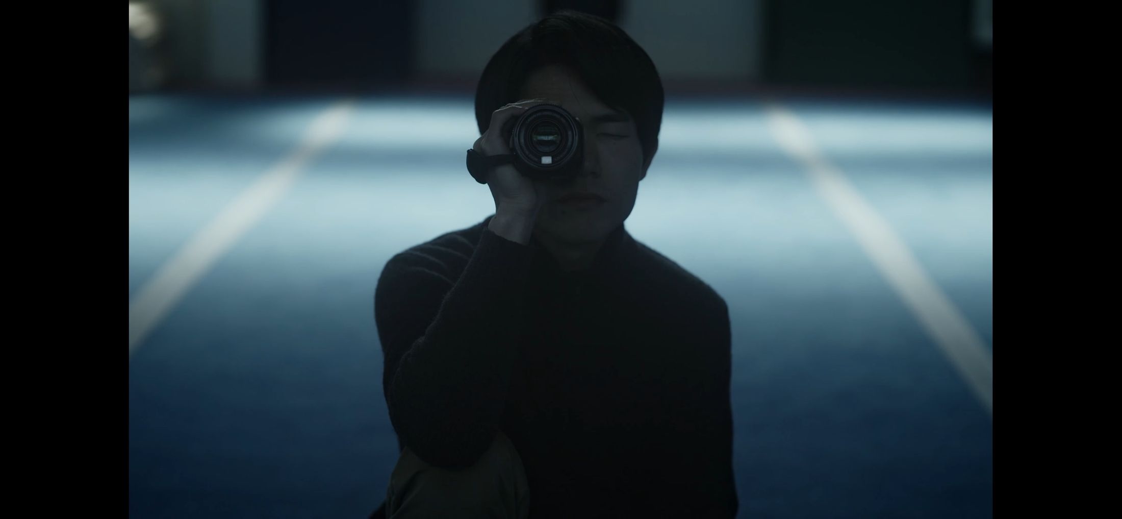 『屈折の行方』場面写真
