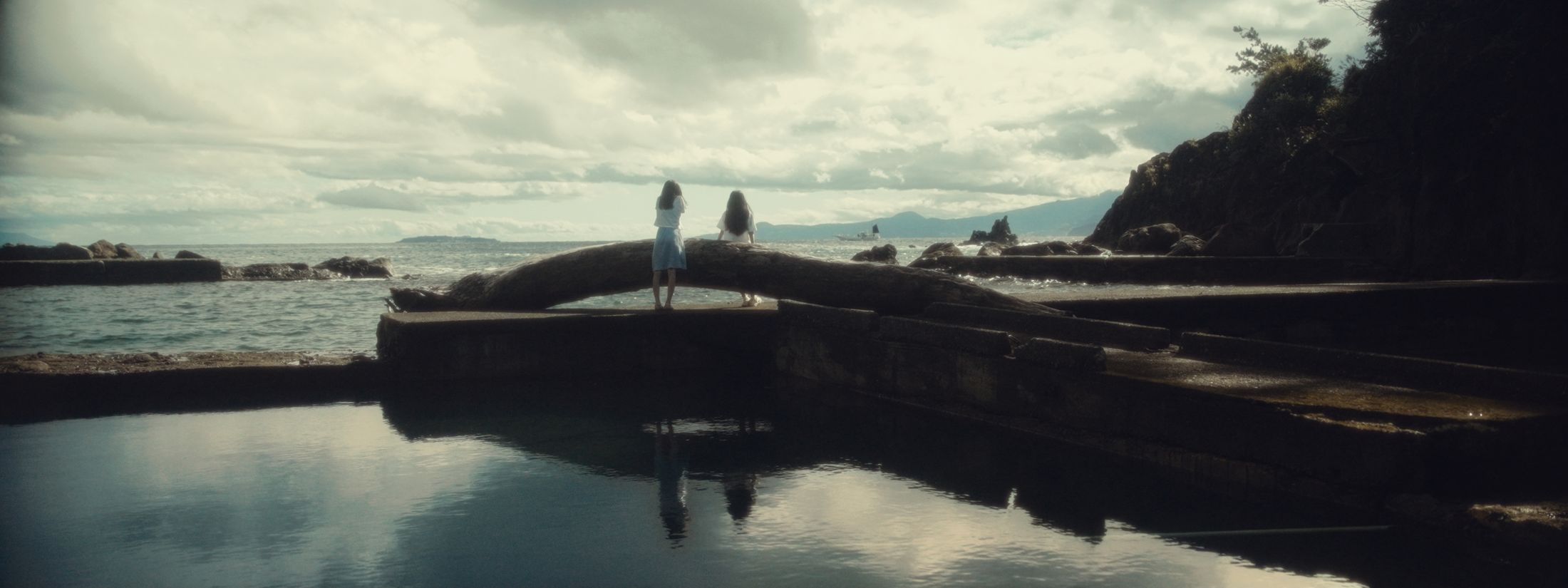 『No Matter Where I am』場面写真