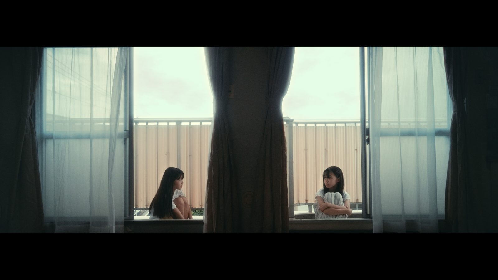 『No Matter Where I am』場面写真